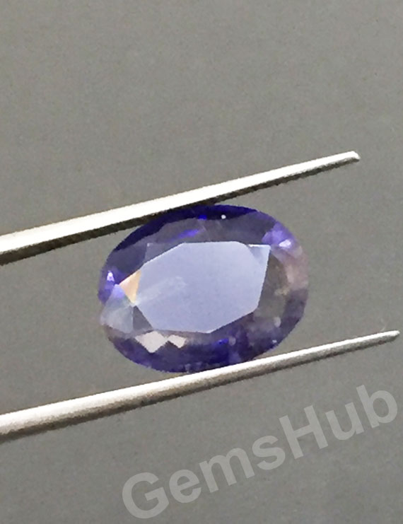 Natural Kaka Neeli Stone 4.12 ct